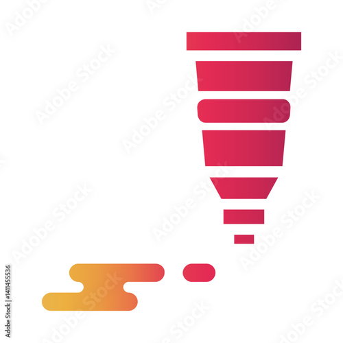 paint Gradient icon