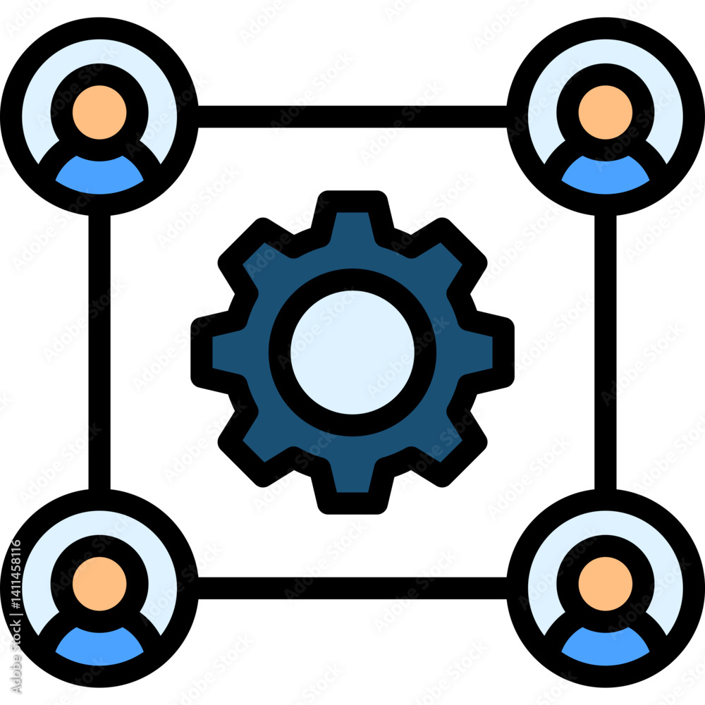 Scheme Icon Scheme Icon