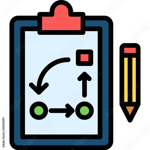 Tactics Icon