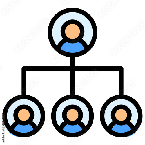 Hierarchy Icon