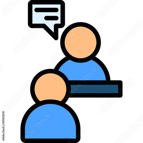Interview Icon