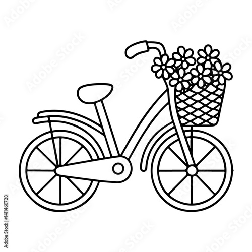 bold and easy coloring pages, simple coloring book, easy coloring pages for kids, bold line art, thick line coloring, toddler coloring pages, beginner coloring book, bold outline illustrations