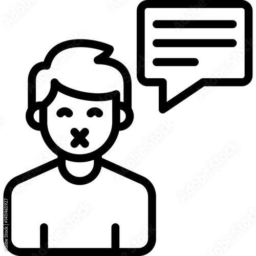 Secret Icon