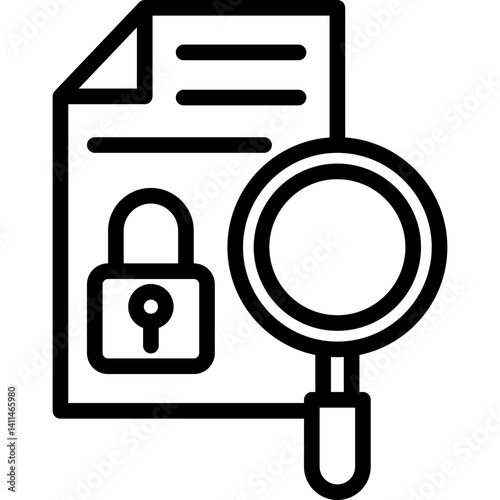 Classified Icon