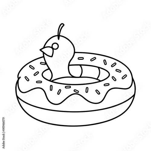 bold and easy coloring pages, simple coloring book, easy coloring pages for kids, bold line art, thick line coloring, toddler coloring pages, beginner coloring book, bold outline illustrations