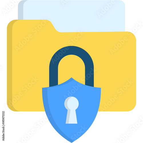 Confidential Icon
