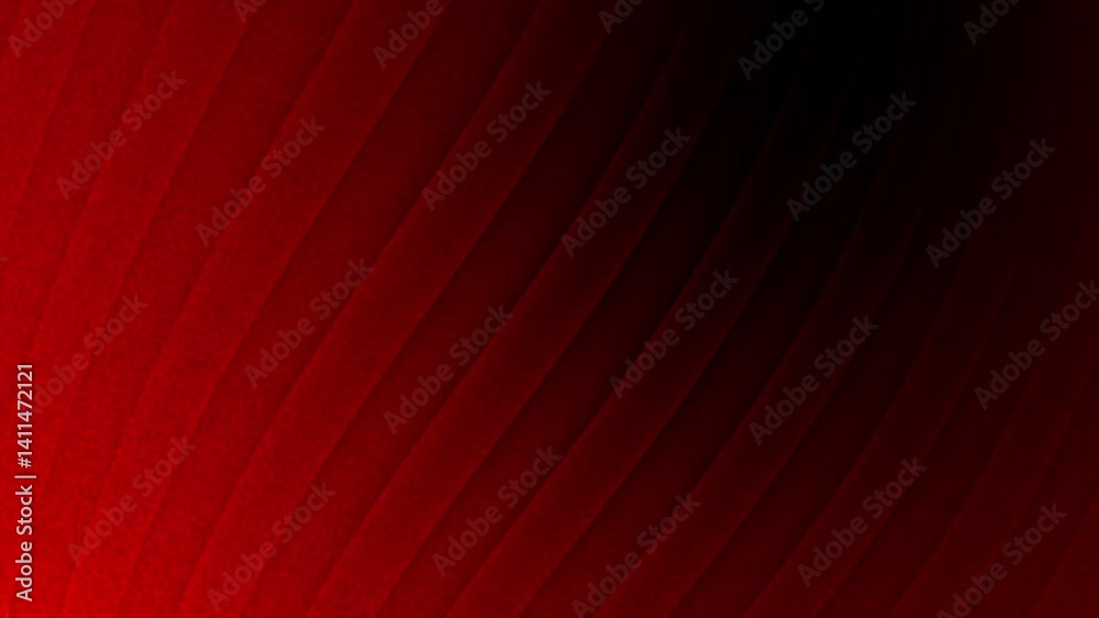 Black red Gradient with tv signal noise texture, offering a gritty, analog aesthetic perfect for album art, YouTube intros, or VJ loops.