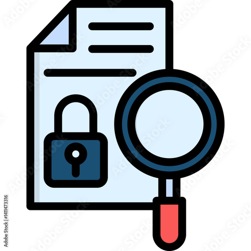 Classified Icon