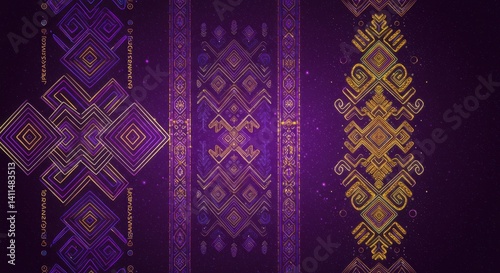 Neon T’nalak Weaving Celebration