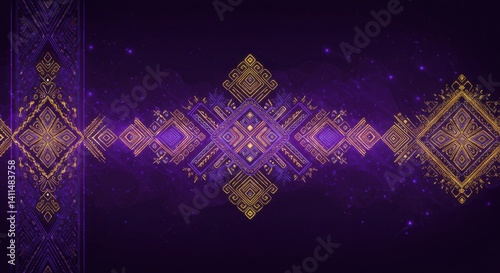 Neon T’nalak Weaving Celebration