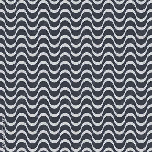 copacabana pattern vector element design template
