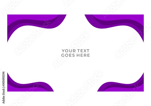 editable banner online template