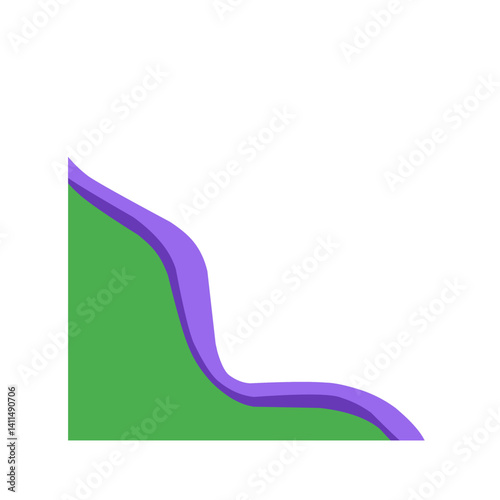 
Vector isolated liquid gradient objects for design, banners, flyers, business cards, posters, wallpapers, brochures, smartphone screens, mobile apps