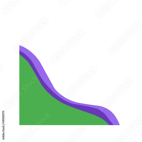 
Vector isolated liquid gradient objects for design, banners, flyers, business cards, posters, wallpapers, brochures, smartphone screens, mobile apps