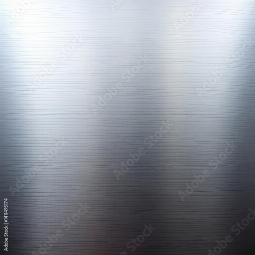 Subtle, parallel lines etched across a brushed metal surface, metal texture, light