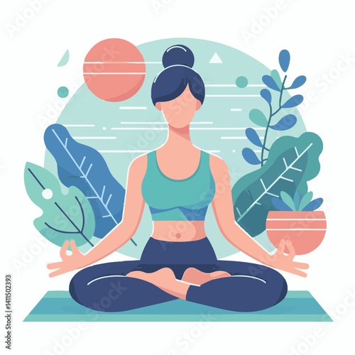 yoga, exercise, health, wellness, woman, balance, body, fitness, female, meditation, healthy, training, lifestyle, person, care, relaxation, girl, young, class, stretching, relax, people, lotus, mindf