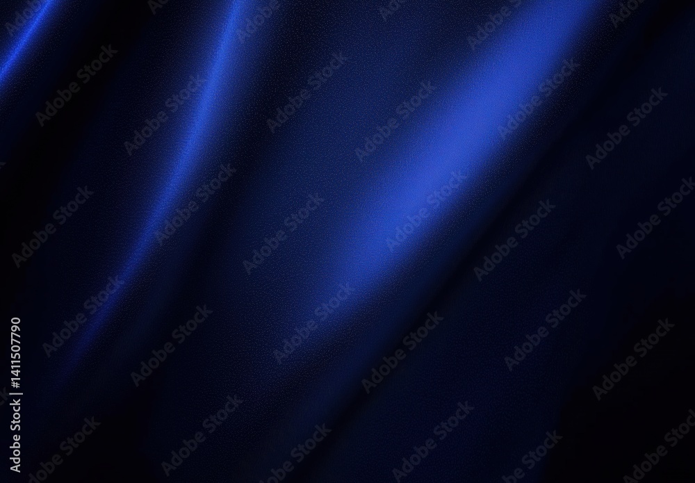 Smooth Deep Blue Satin Fabric Gently Flowing with Soft Reflections and Elegant Motion
Smooth Deep Blue Satin Fabric Gently Flowing with Soft Reflections and Elegant Motion
