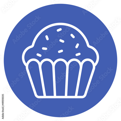 Muffin Icon