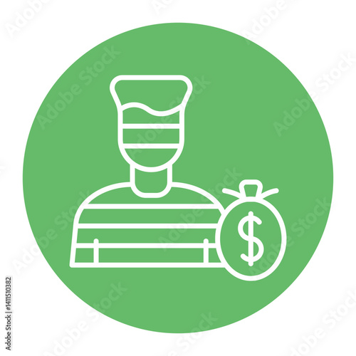 Robbery Icon