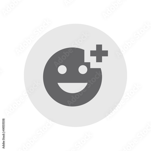 Add Reaction Icon