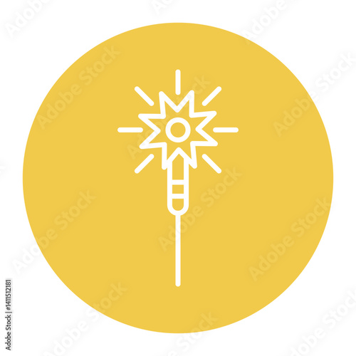 Bengal Light Icon