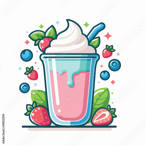 yogurt, fruit, smoothie, fresh, diet, healthy, food, dessert, summer, breakfast, sweet, milk, delicious, milkshake, glass, organic, drink, shake, strawberry, background, cocktail, beverage, berry, dai