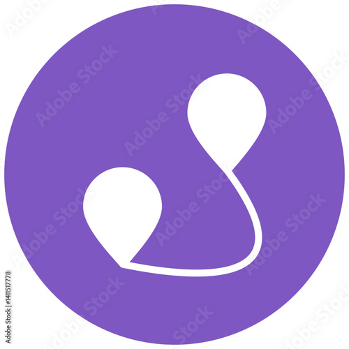Distance Icon