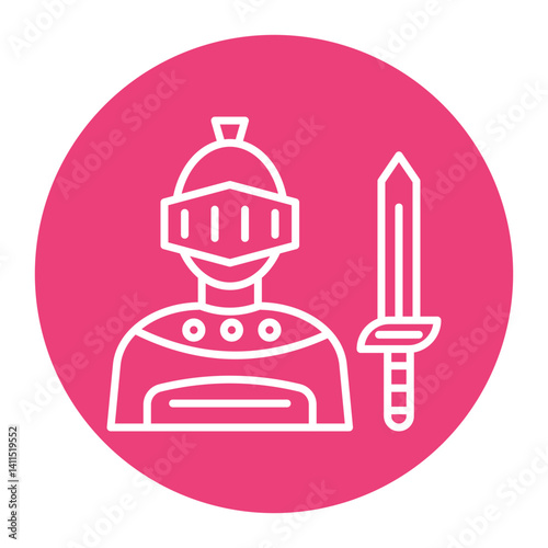 Knight Icon