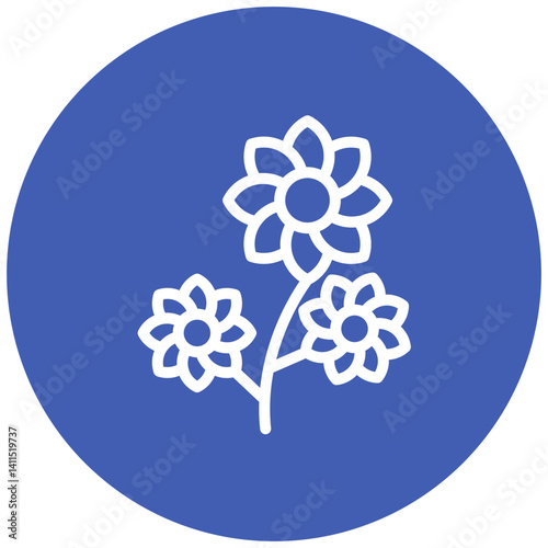 Aster Icon