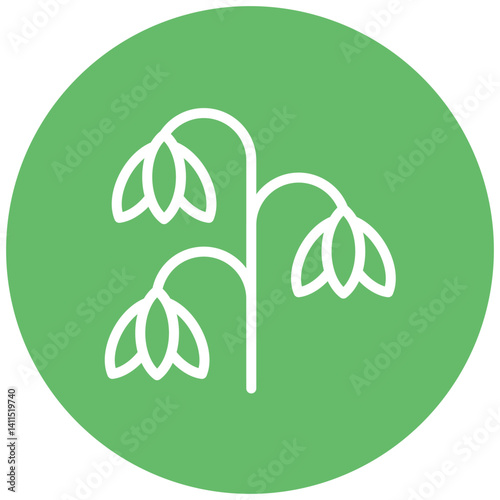 Bluebell Icon