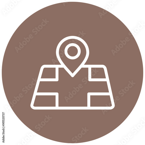 World Location Icon