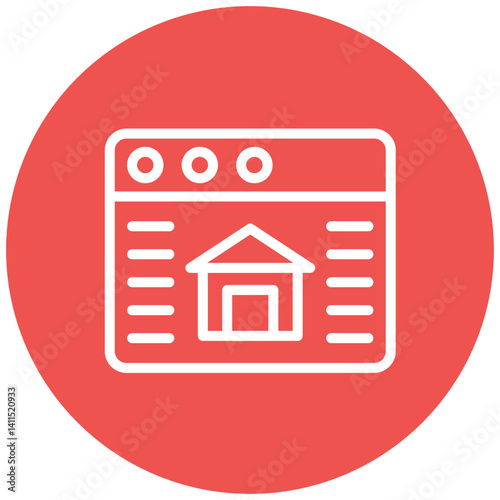 Homepage Icon
