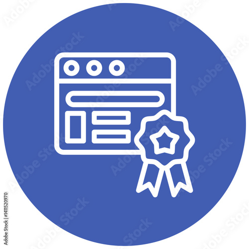 Page Quality Icon