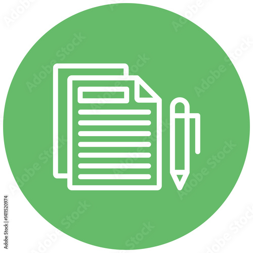 Copywriting Icon