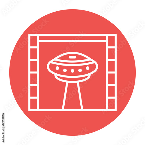 Sci fi Movie Icon