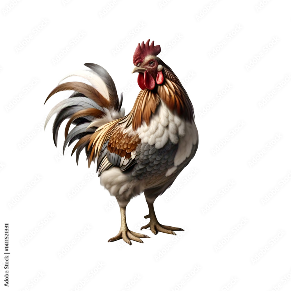 Fototapeta premium chicken