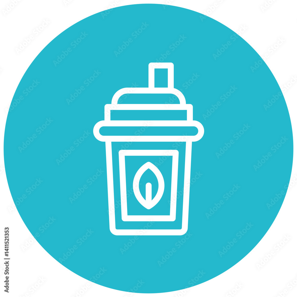 Ice Tea Icon Ice Tea Icon