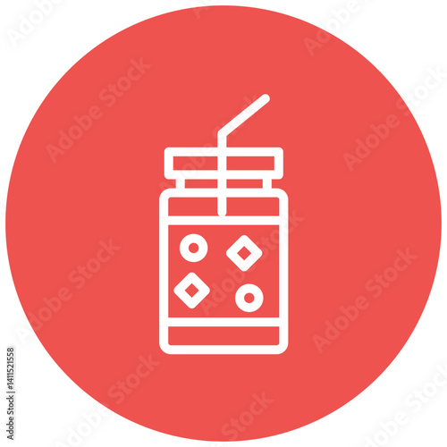 Punch Drink Icon