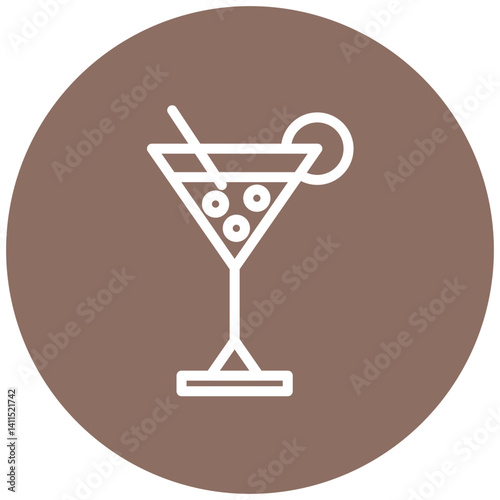 Daiquiri Icon