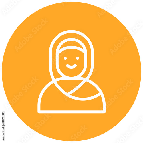 Hijab Icon