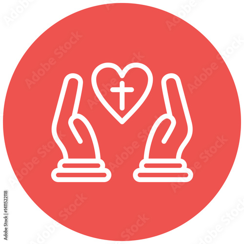 Faith Icon
