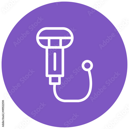Colonoscopy Icon