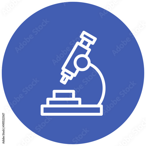 Microscope Icon