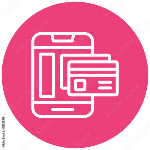 Cash Payment Icon