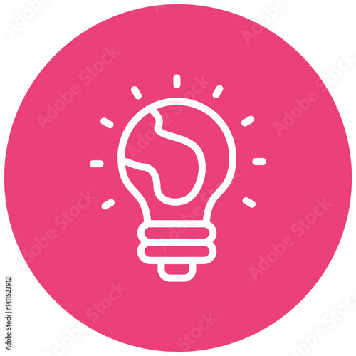Earth Hour Icon