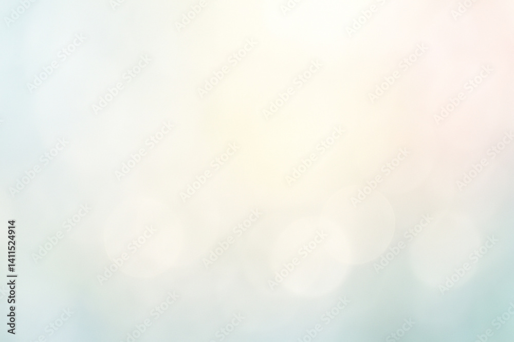 Soft Light Pastel Bokeh Background
Soft Light Pastel Bokeh Background