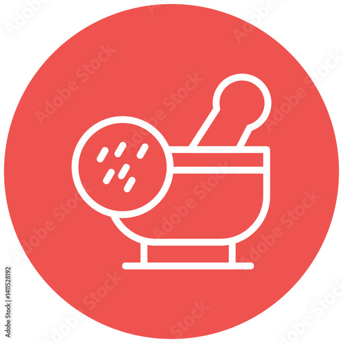 Mortar Icon