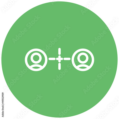 User Engagement Icon
