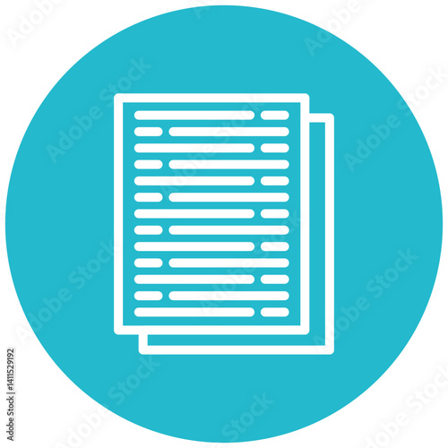Duplicate Documents Icon