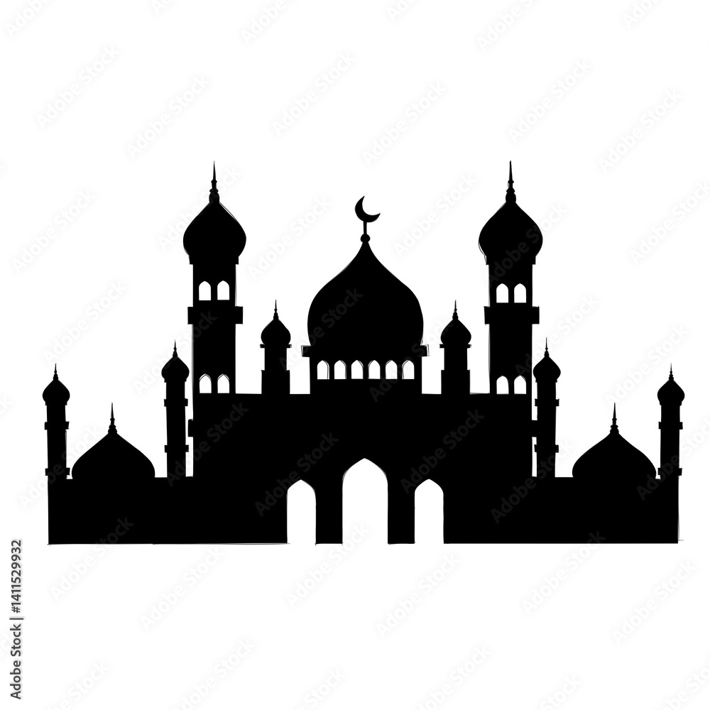 shadow of the mosque shadow of the mosque